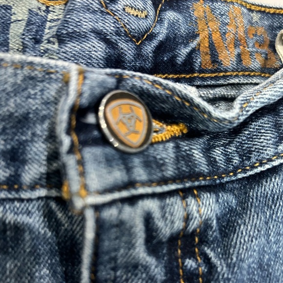 Ariat M3 Loose 36x34 - Picture 9 of 13